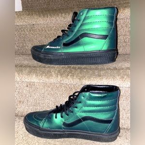 HARRY POTTER X SK8-HI PLATFORM RB MORSMORDRE DARK ARTS Men’s 8, Women’s 9.5
